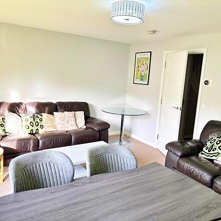 エディンバラ 3 Bed House With Parking Near Airportヴィラ エクステリア 写真