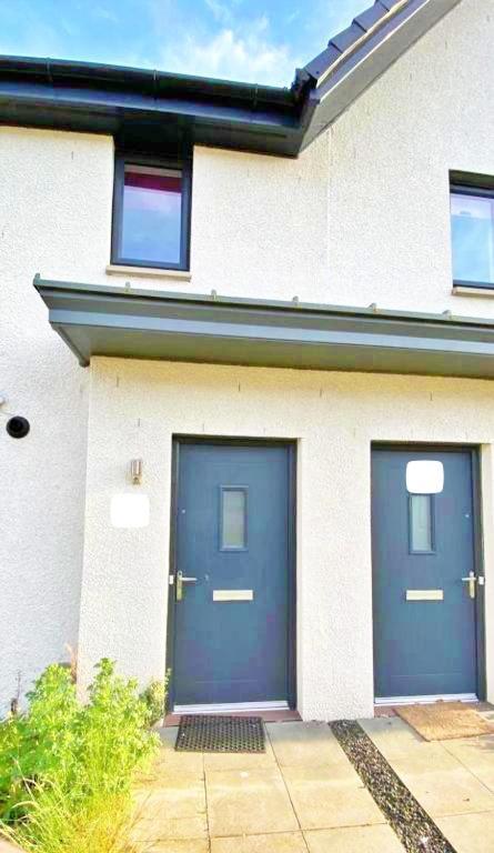 エディンバラ 3 Bed House With Parking Near Airportヴィラ エクステリア 写真