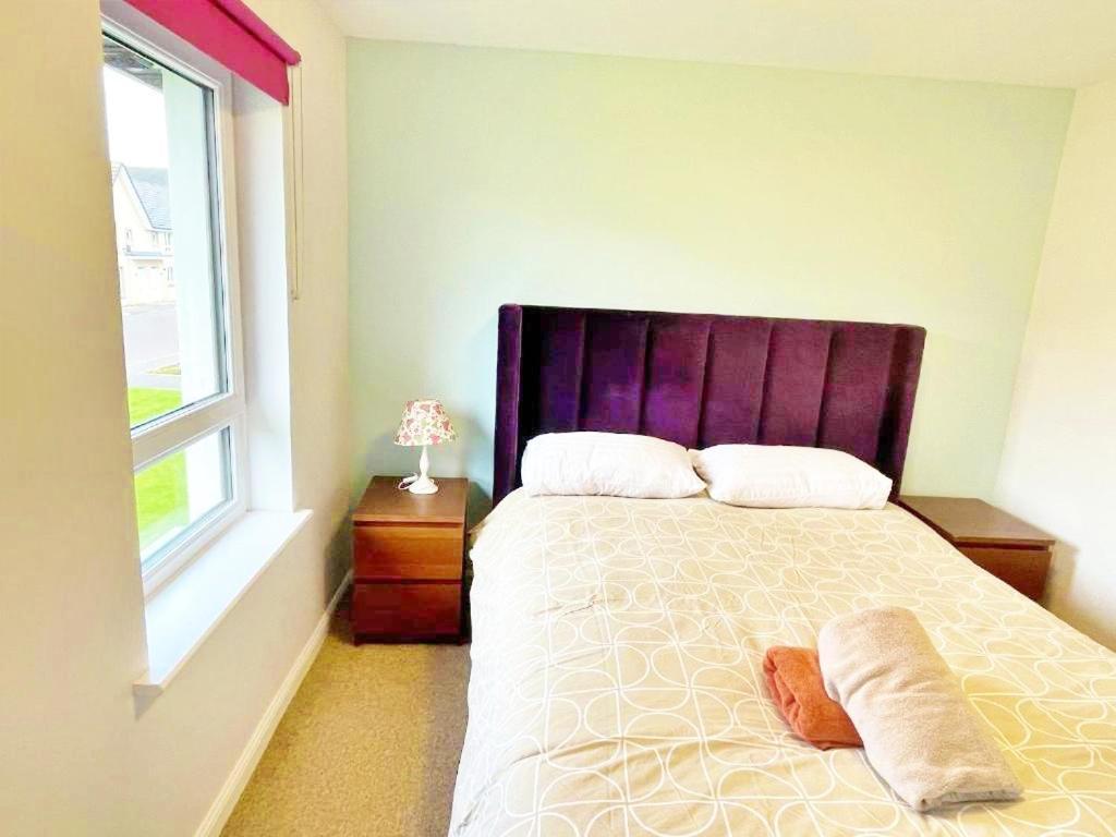 エディンバラ 3 Bed House With Parking Near Airportヴィラ エクステリア 写真