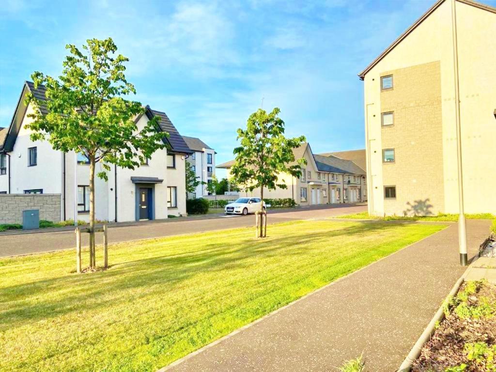 エディンバラ 3 Bed House With Parking Near Airportヴィラ エクステリア 写真