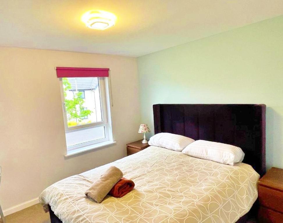 エディンバラ 3 Bed House With Parking Near Airportヴィラ エクステリア 写真